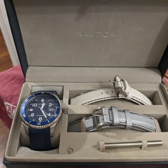 Nautica a19528g watch - Picture 4 of 9